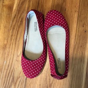 Michael by Michael Kors flats